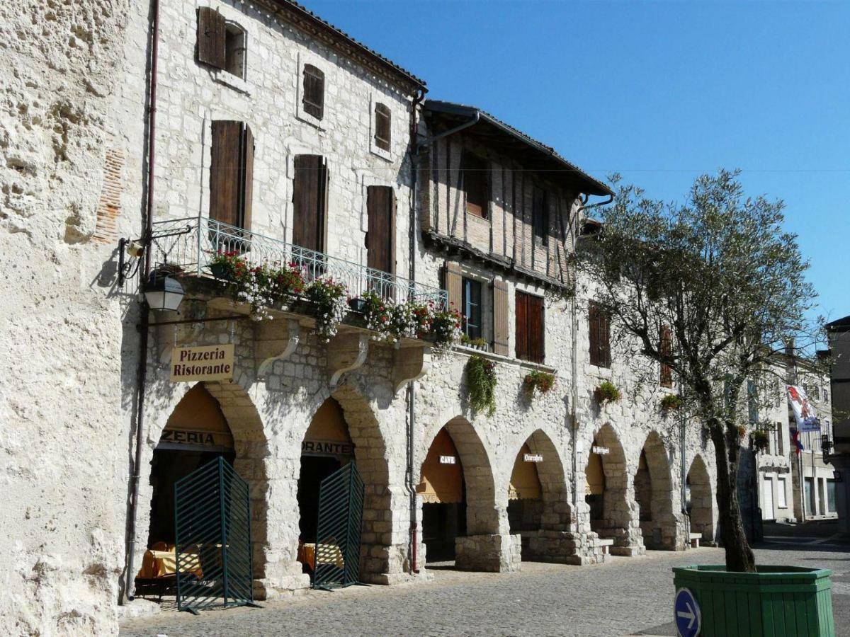 Eymet Townhouse Villa Luaran gambar
