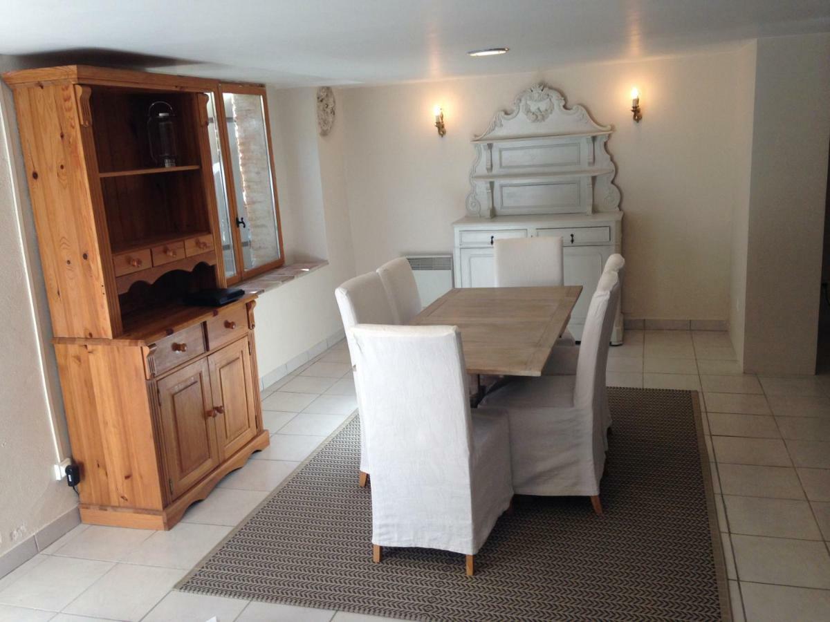 Eymet Townhouse Villa Luaran gambar