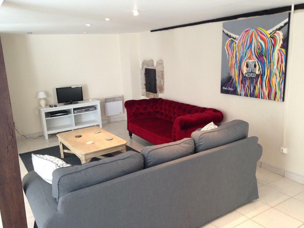 Eymet Townhouse Villa Luaran gambar