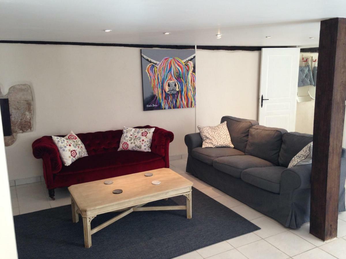 Eymet Townhouse Villa Luaran gambar