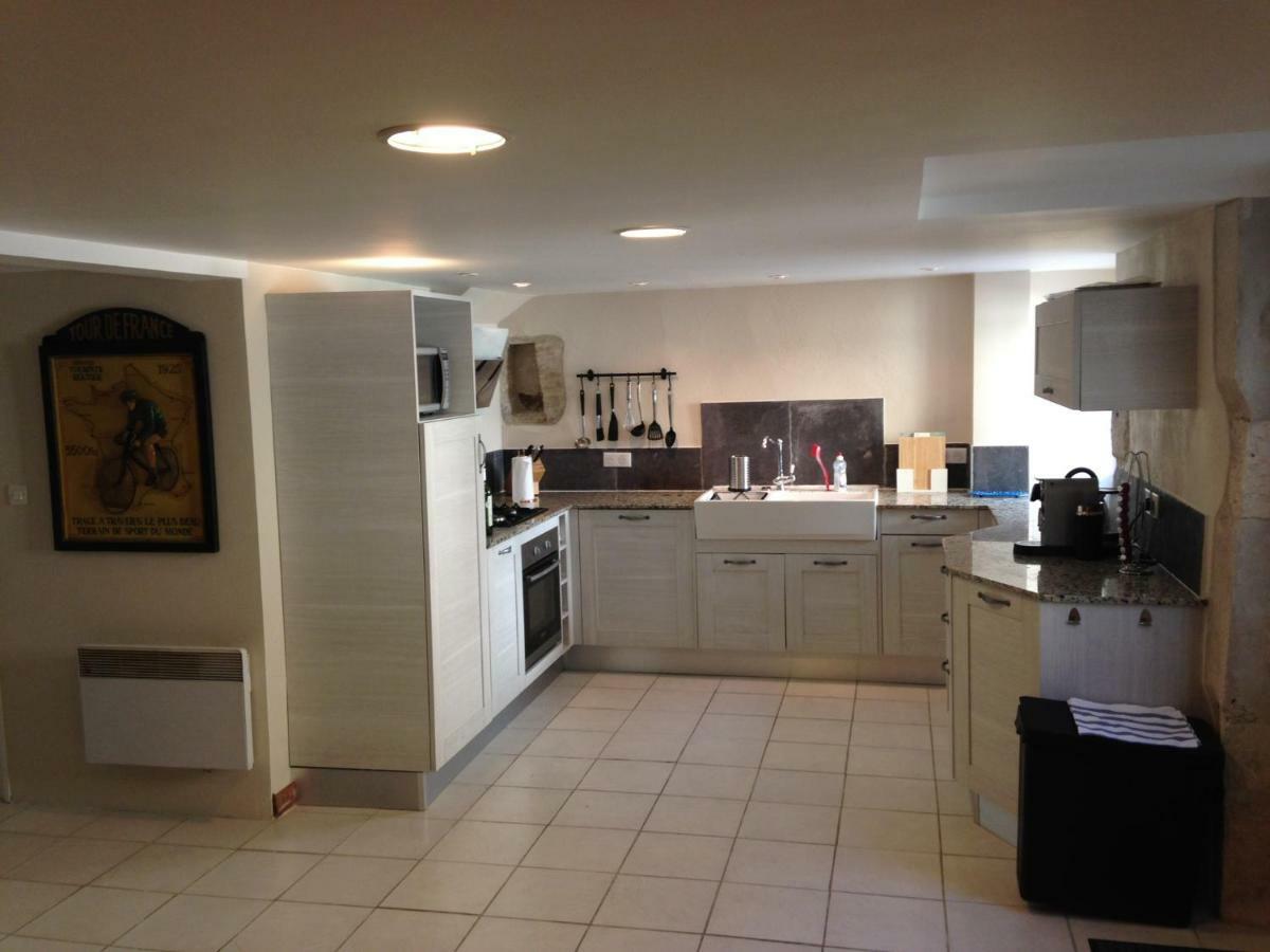 Eymet Townhouse Villa Luaran gambar